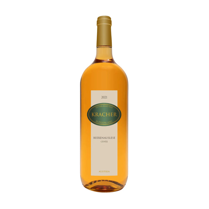 Weinlaubenhof Kracher, 2021 Beerenauslese Cuvee Magnum, Süßwein aus der Region Neusiedlersee, Österreich