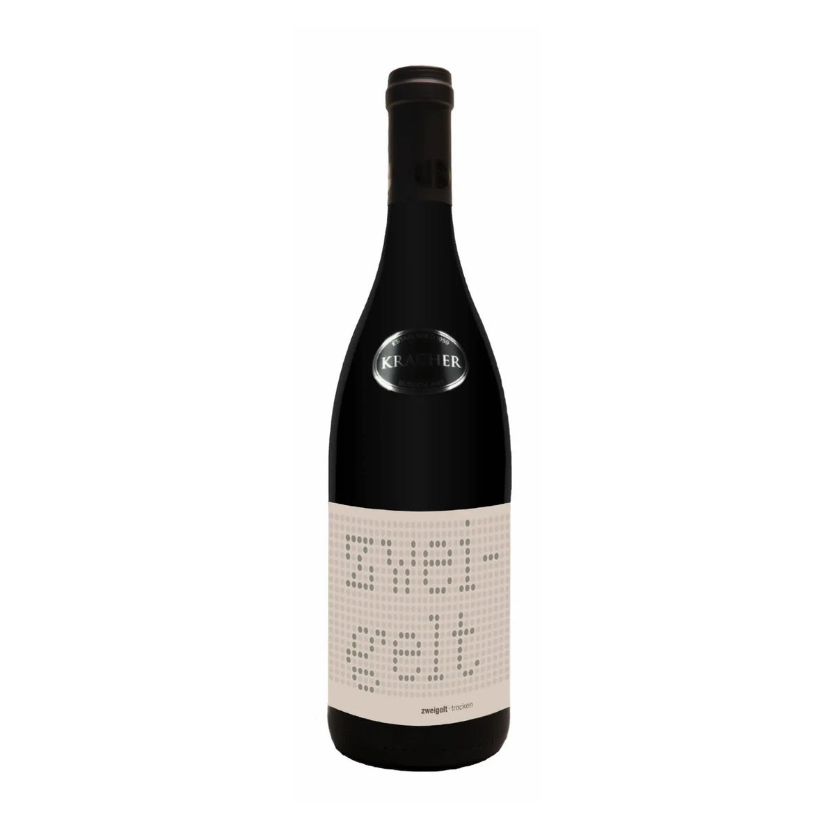 2020 Zweigelt Rotwein von Weinlaubenhof Kracher - erhältlich bei WINECOM