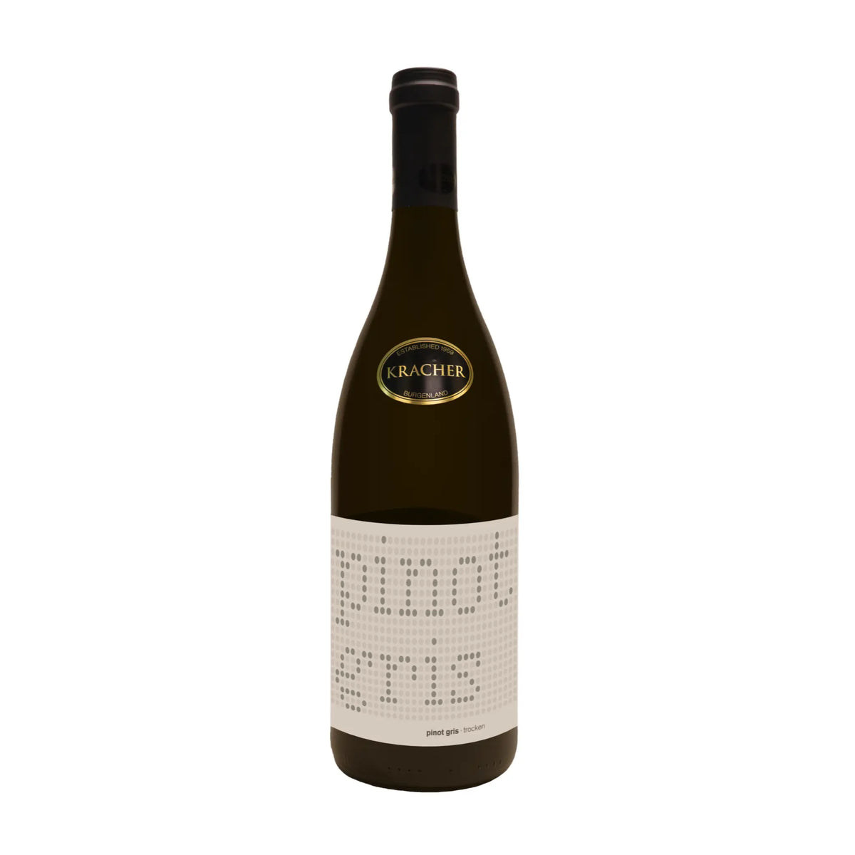 2023 Pinot Gris Weißwein von Weinlaubenhof Kracher - erhältlich bei WINECOM