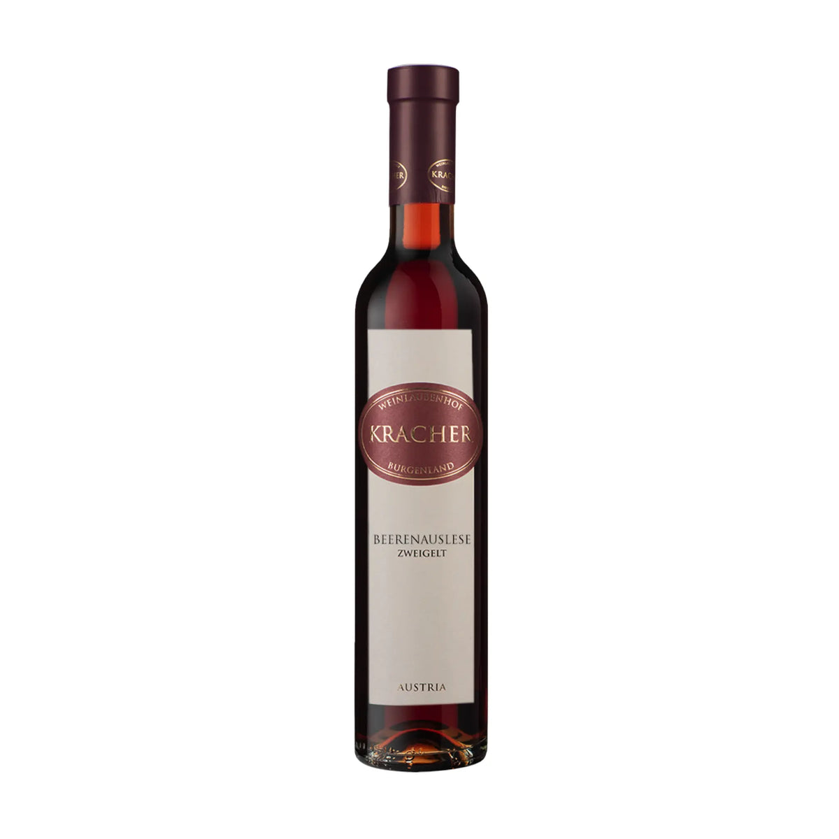 2022 Beerenauslese Zweigelt Süßwein von Weinlaubenhof Kracher - erhältlich bei WINECOM