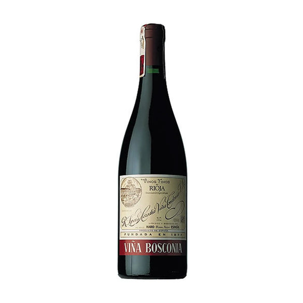 Vina Bosconia Tinto Reserva 2014