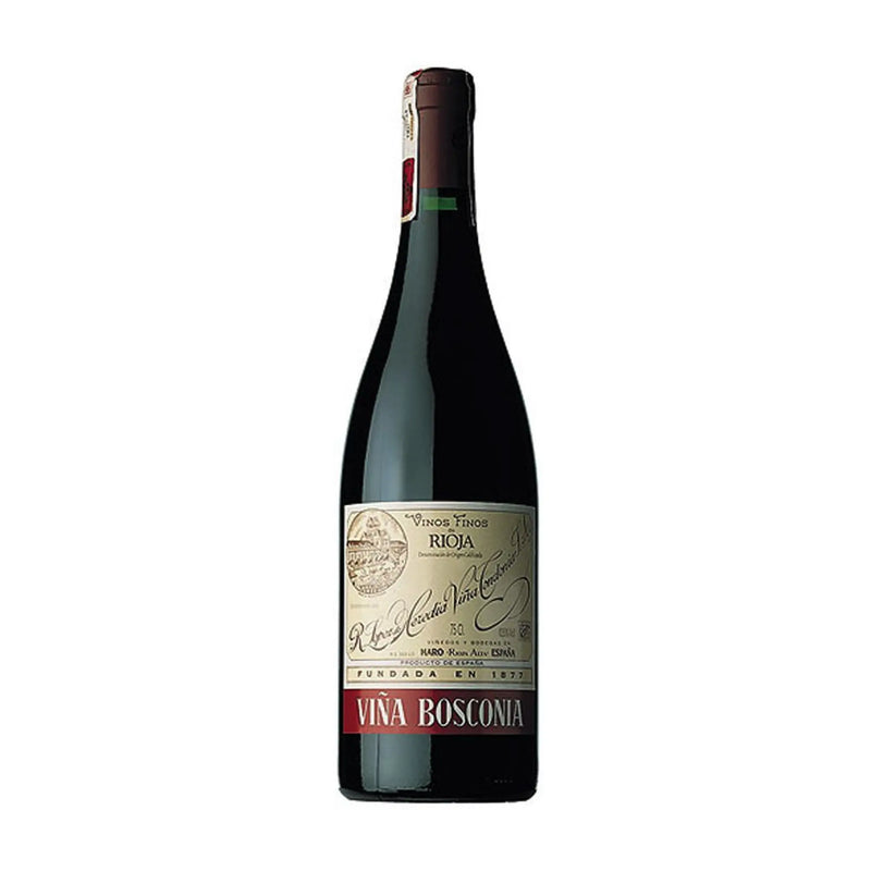 Vina Bosconia Tinto Reserva 2014