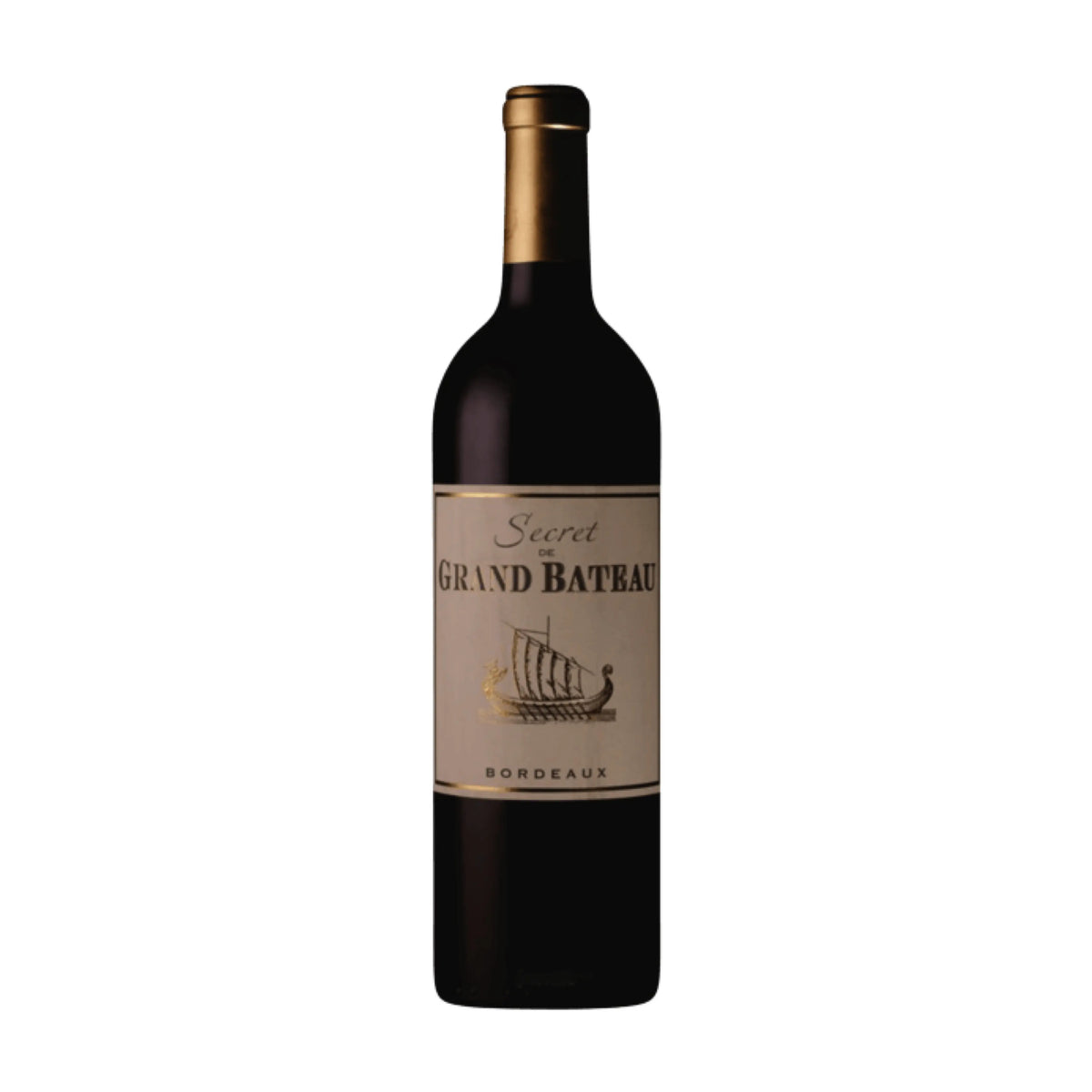 Secret de Grand Bateau Rouge 2022 – Chateau Beychevelle, Bordeaux
