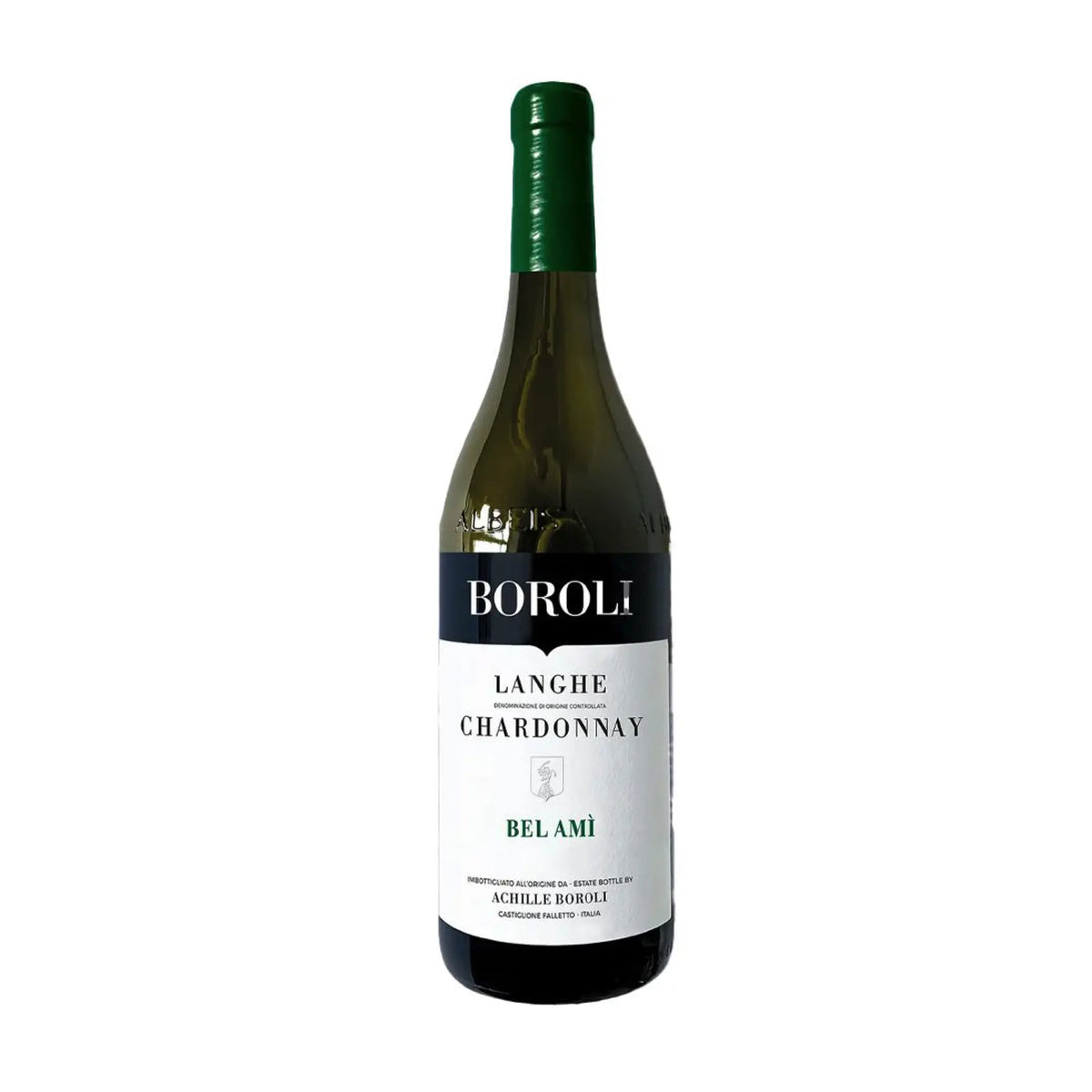 2024 Langhe Chardonnay Weißwein von Boroli - erhältlich bei WINECOM