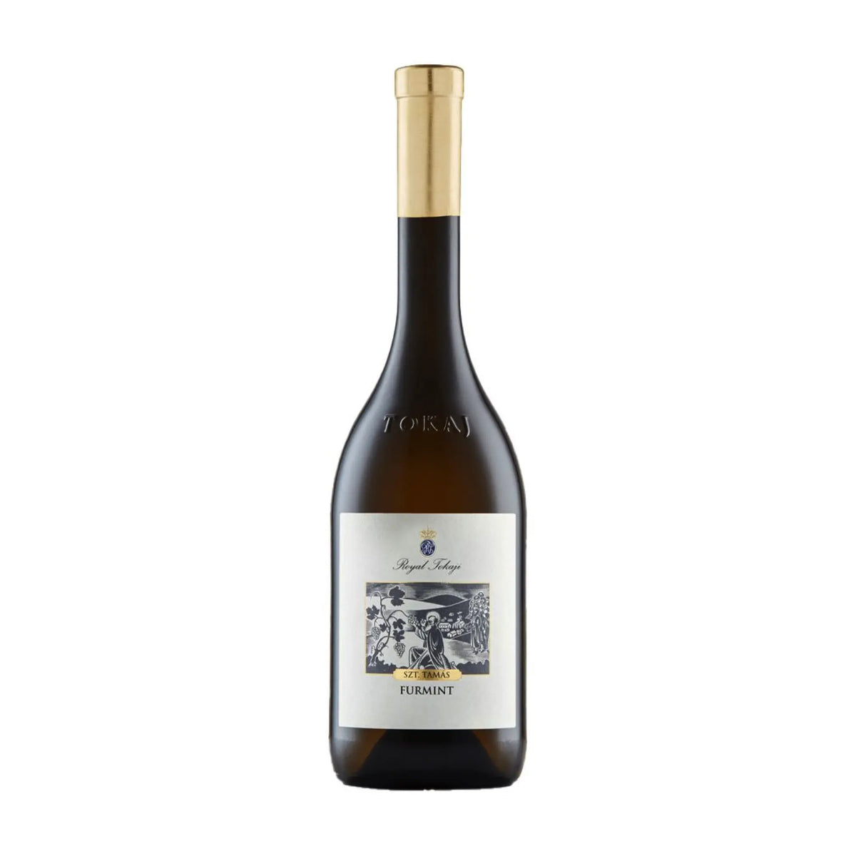 Szt. Tamas Furmint 2020 Weißwein von Royal Tokaji - erhältlich bei WINECOM