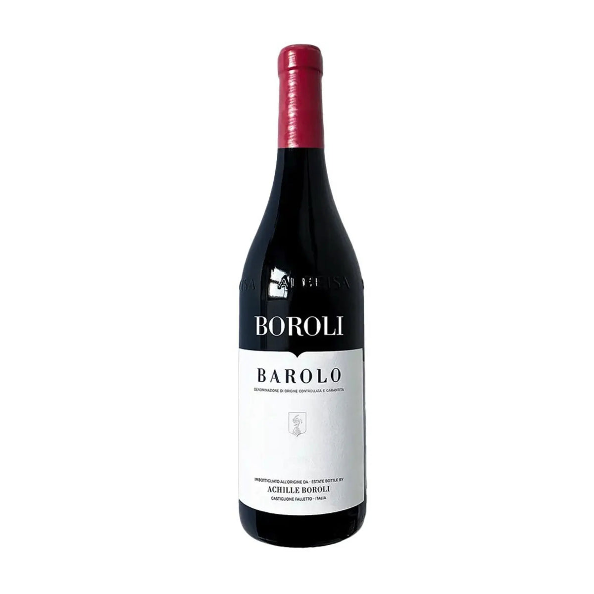 2021 Barolo Classico Rotwein von Boroli - erhältlich bei WINECOM