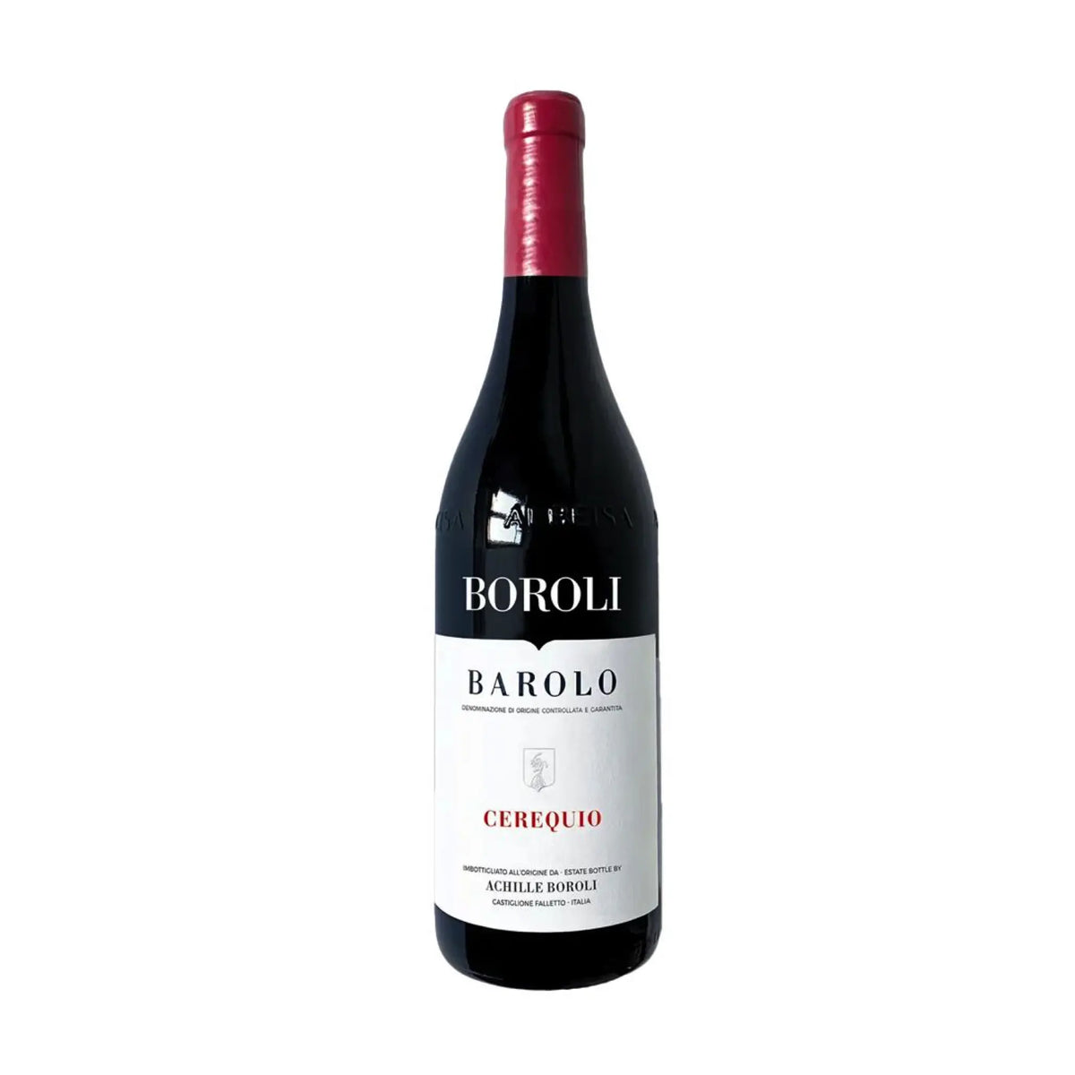2021 Barolo Cerequio Rotwein von Boroli - erhältlich bei WINECOM