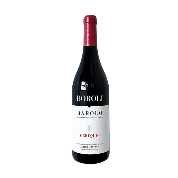 Barolo Cerequio 2021