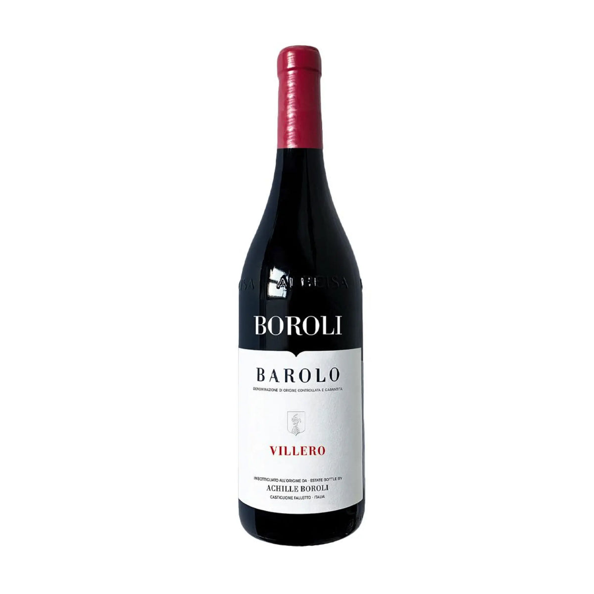 2021 Barolo Villero Rotwein von Boroli - erhältlich bei WINECOM