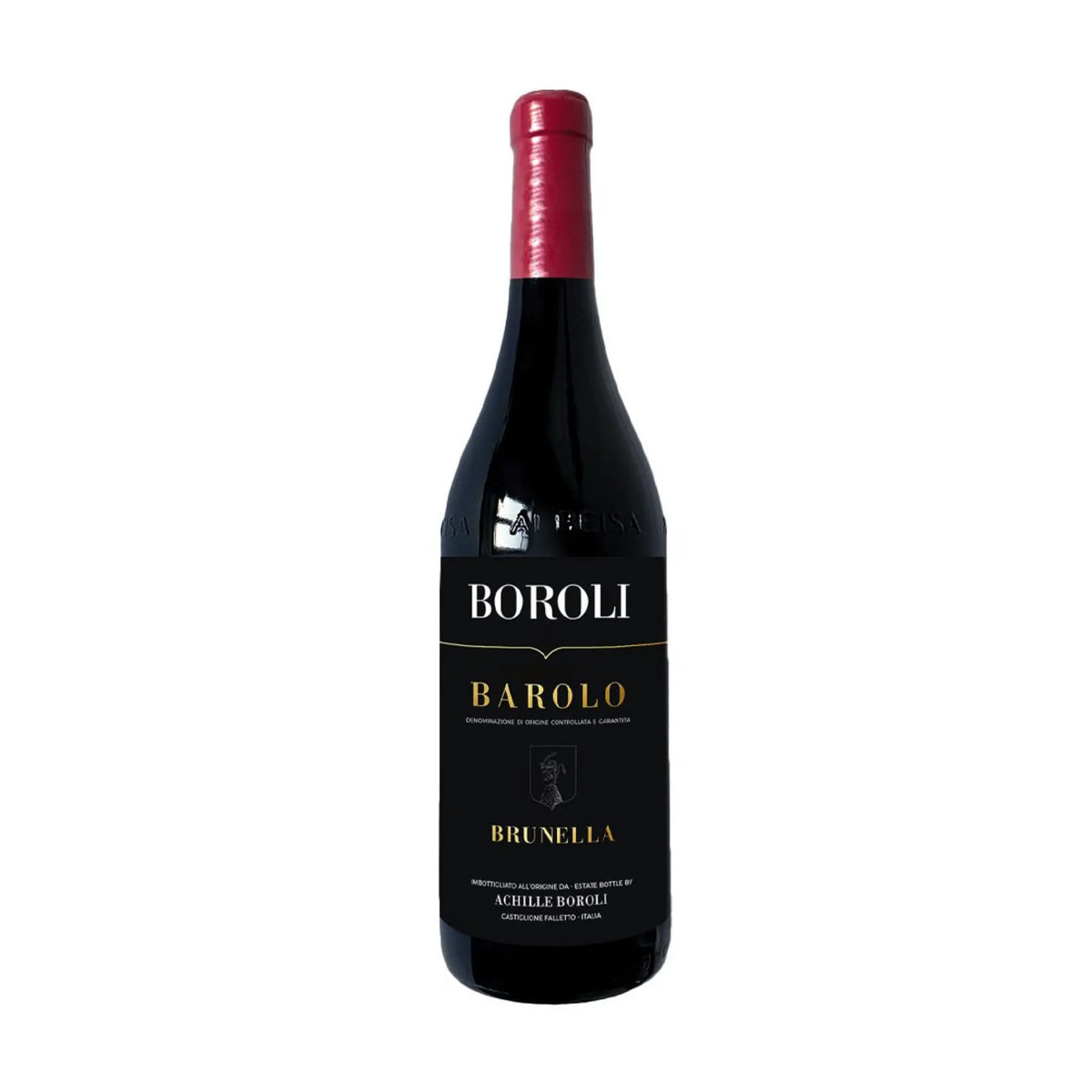 2021 Barolo Cru Brunella Rotwein von Boroli - erhältlich bei WINECOM