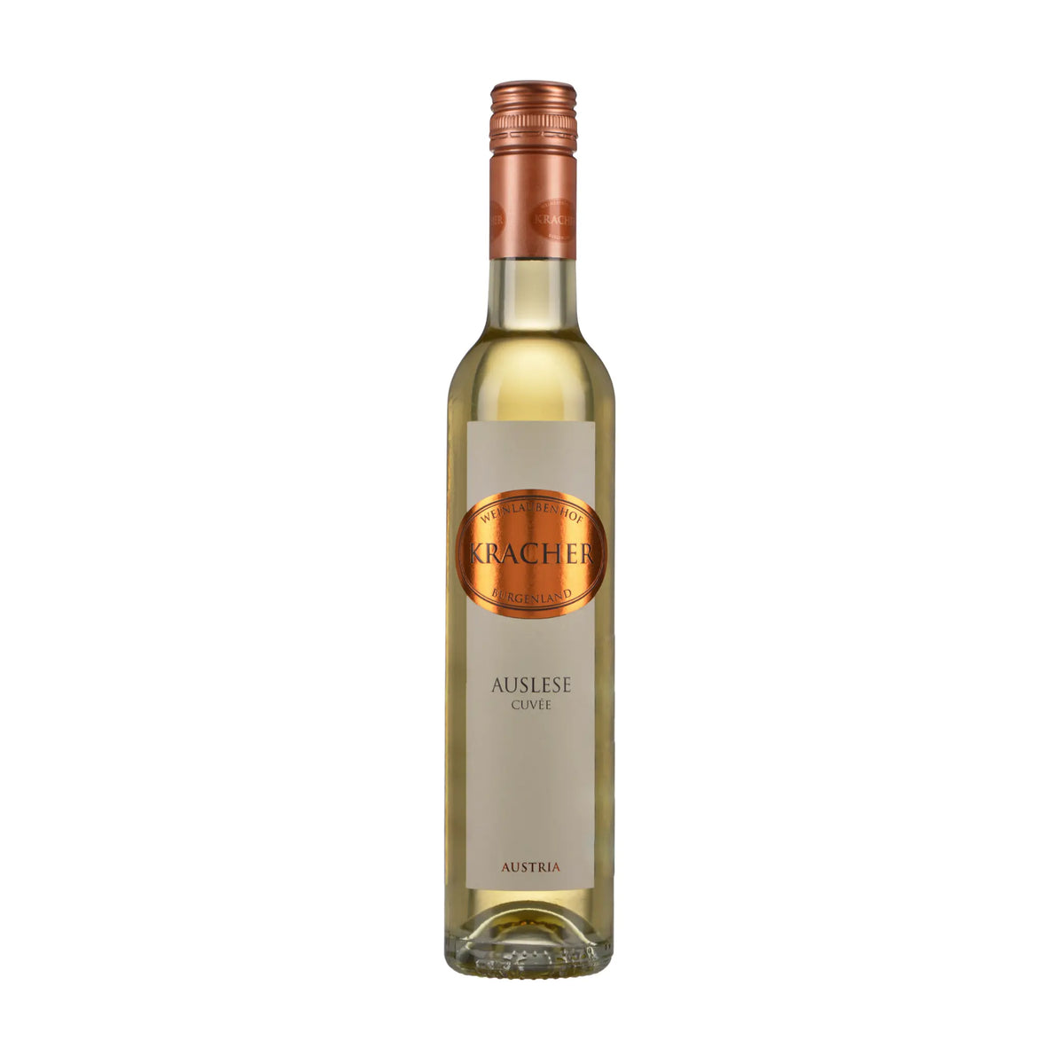 Auslese Cuvée 0.375L 2025 Süßwein von Weinlaubenhof Kracher - erhältlich bei WINECOM
