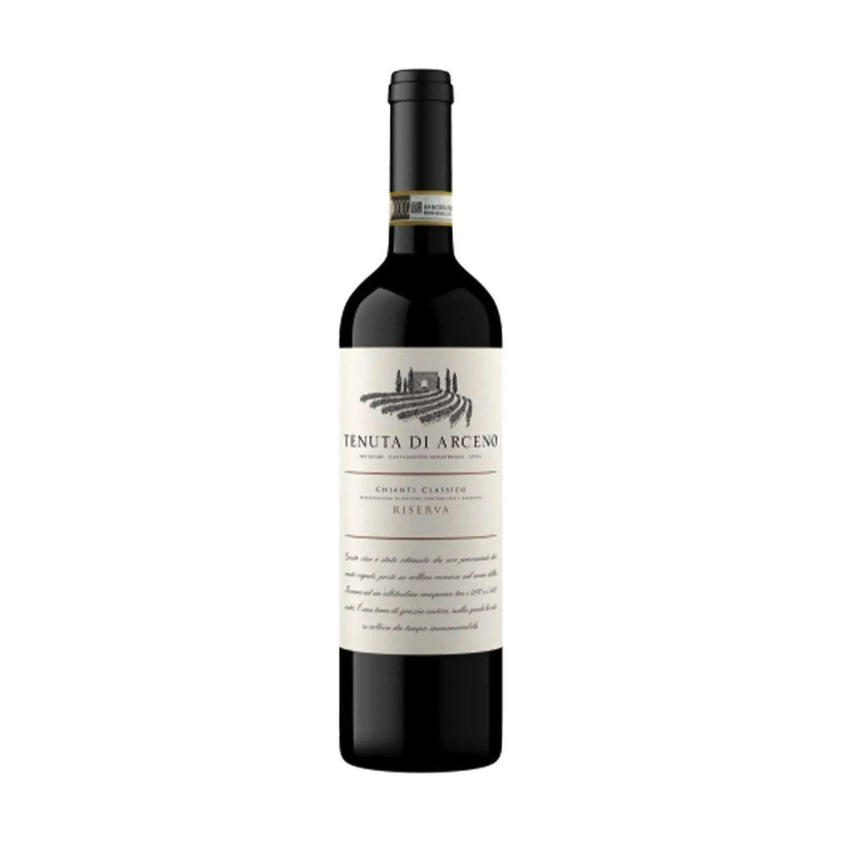 Chianti Classico Riserva 2020 – Tenuta di Arceno, Toskana