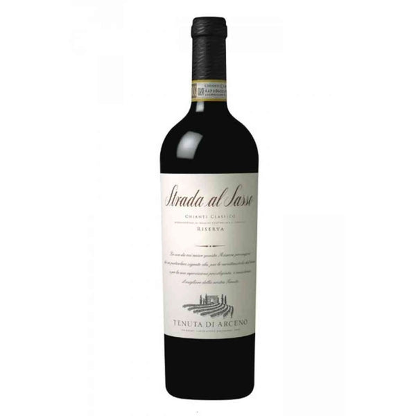 Strada al Sasso Chianti Classico Grand Selezione 2021