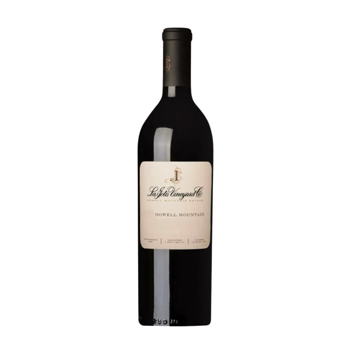 Cabernet Sauvignon Howell Mountain 2021 – La Jota, Napa Valley