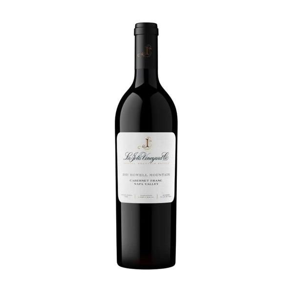 Cabernet Franc Howell Mountain 2021