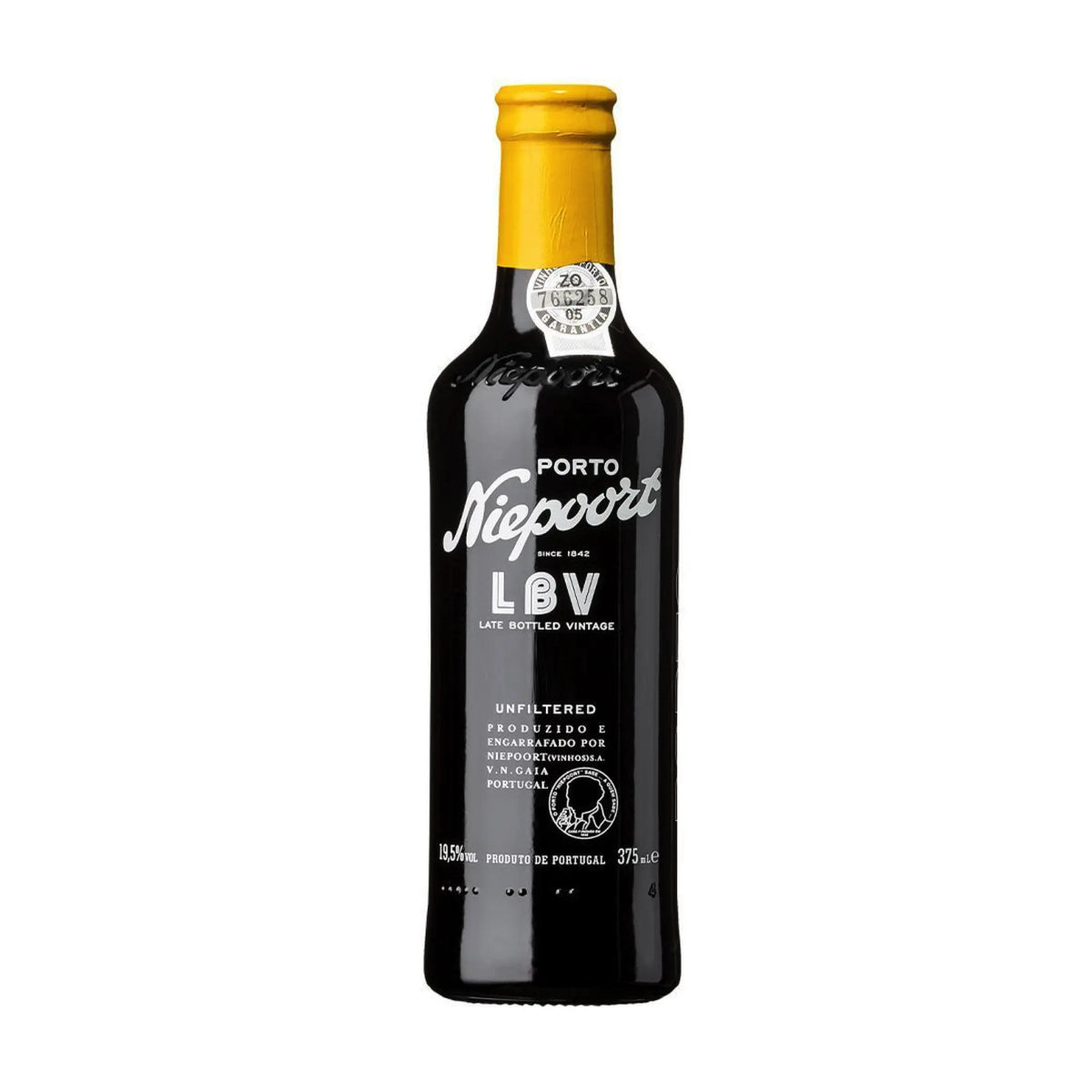 LBV 0.375L 2021 Portwein von Niepoort - erhältlich bei WINECOM