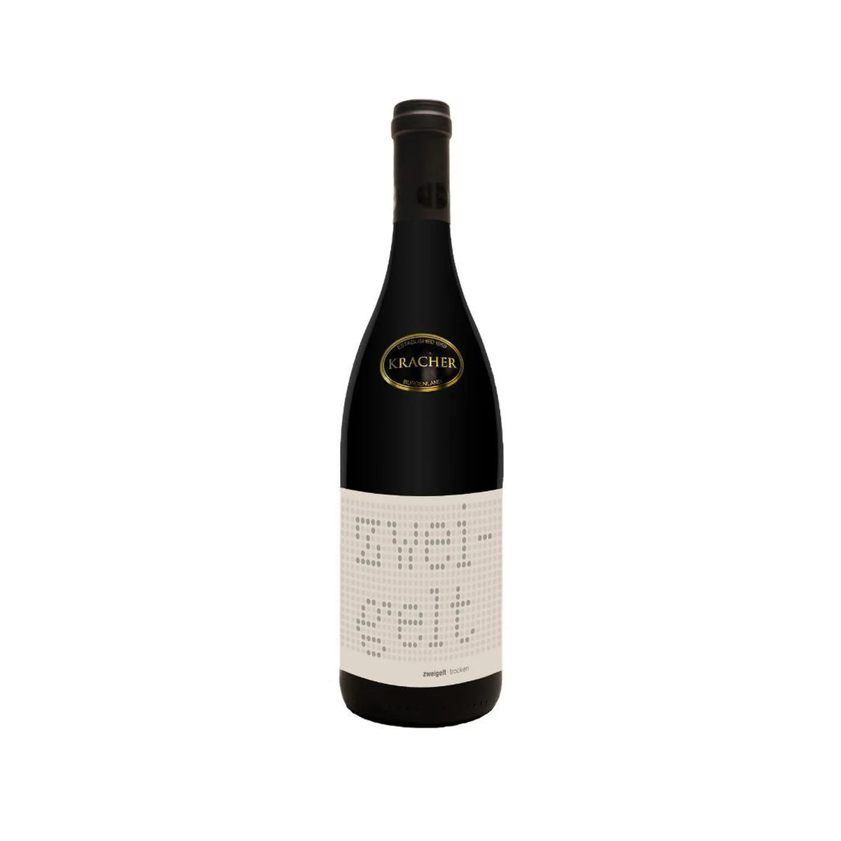 Zweigelt 2021 – Weinlaubenhof Kracher, Burgenland