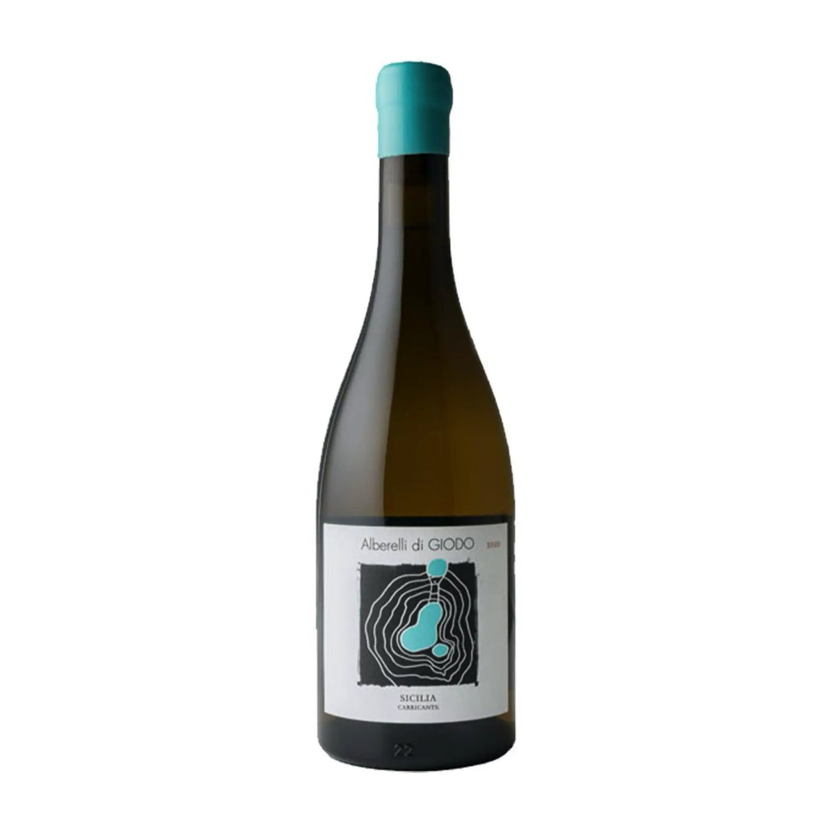 Alberelli Carricante Bianco 2023 – Podere Giodo, Sizilien