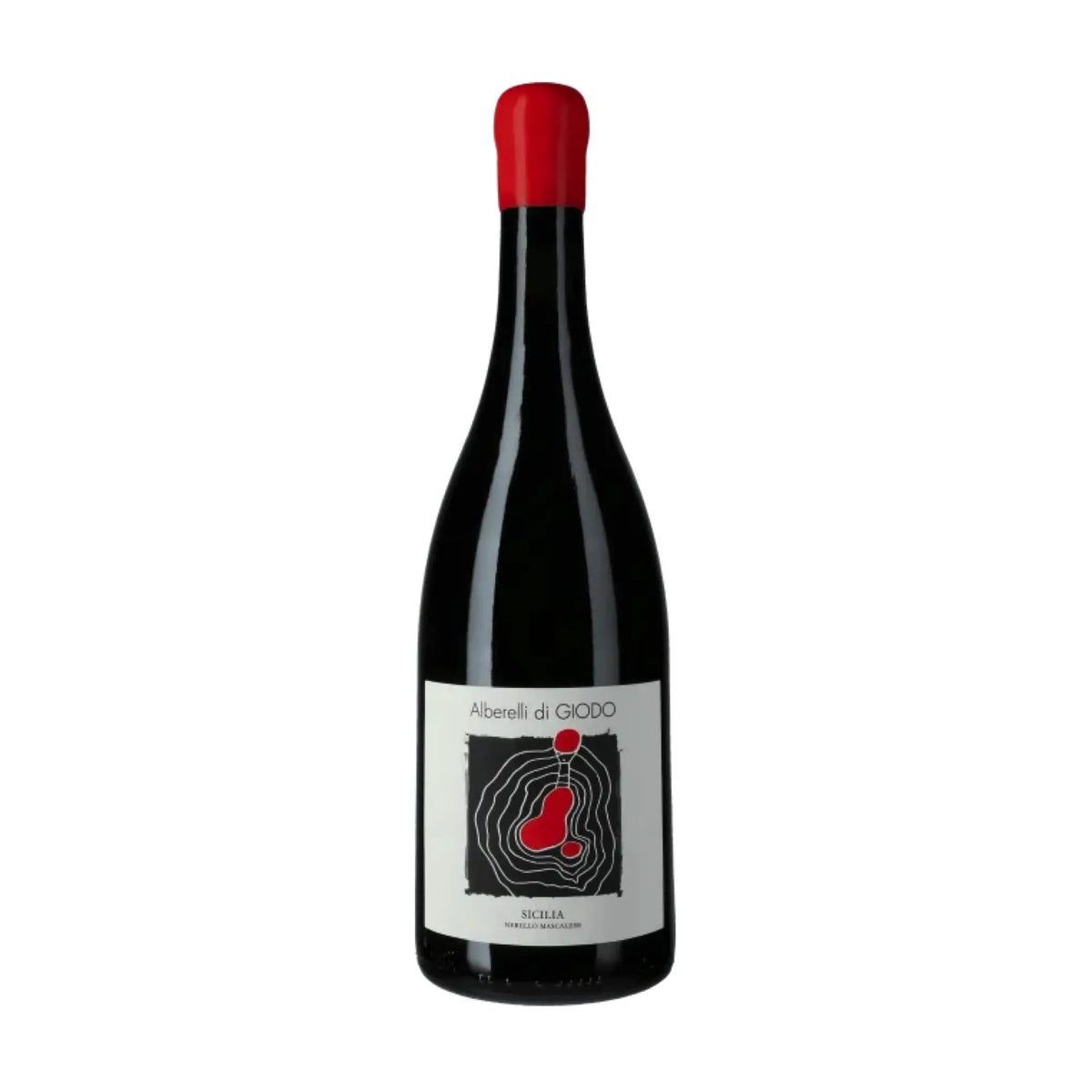 Alberelli Nerello Mascalese Rosso 2022 – Podere Giodo, Sizilien