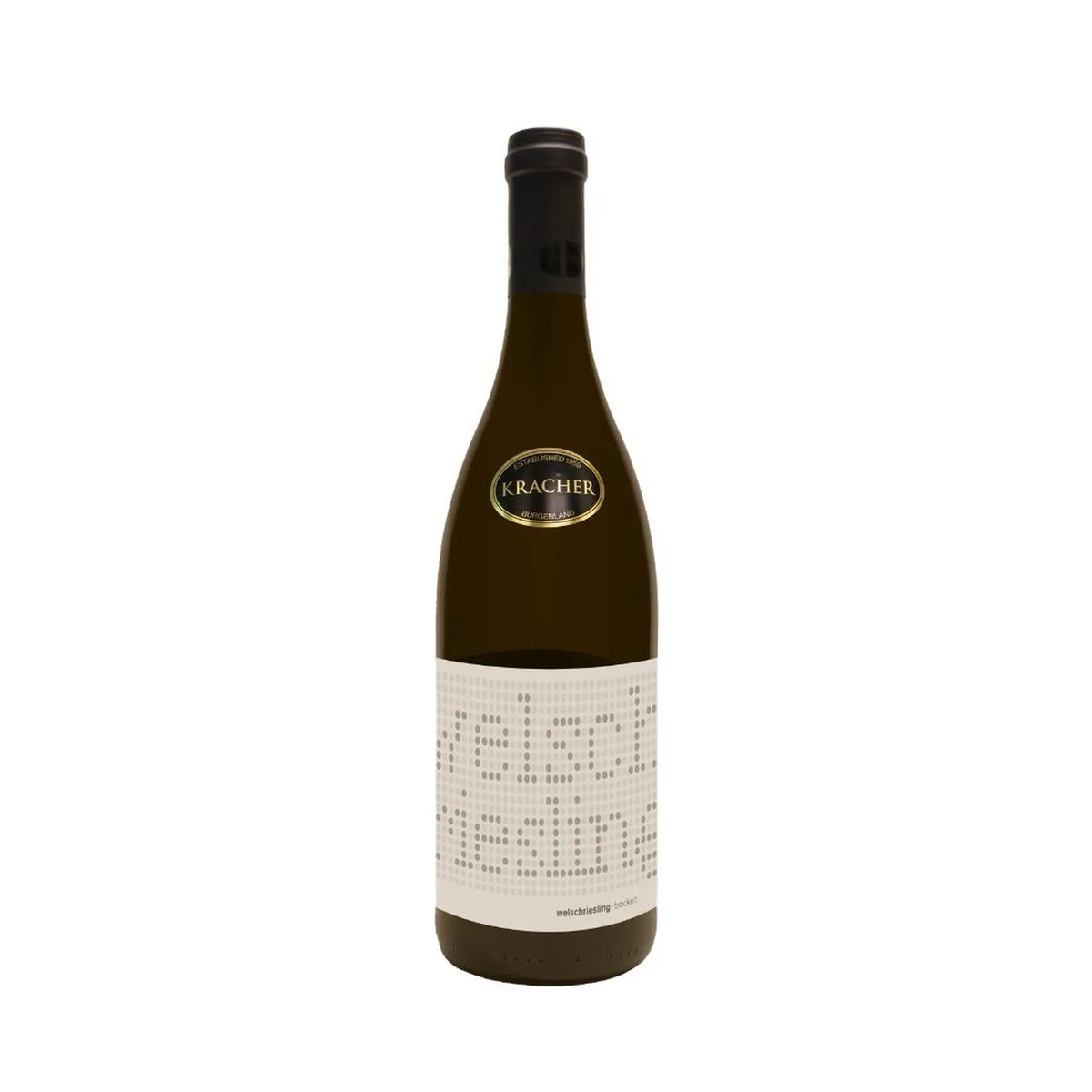 Welschriesling 2025 – Weinlaubenhof Kracher, Burgenland