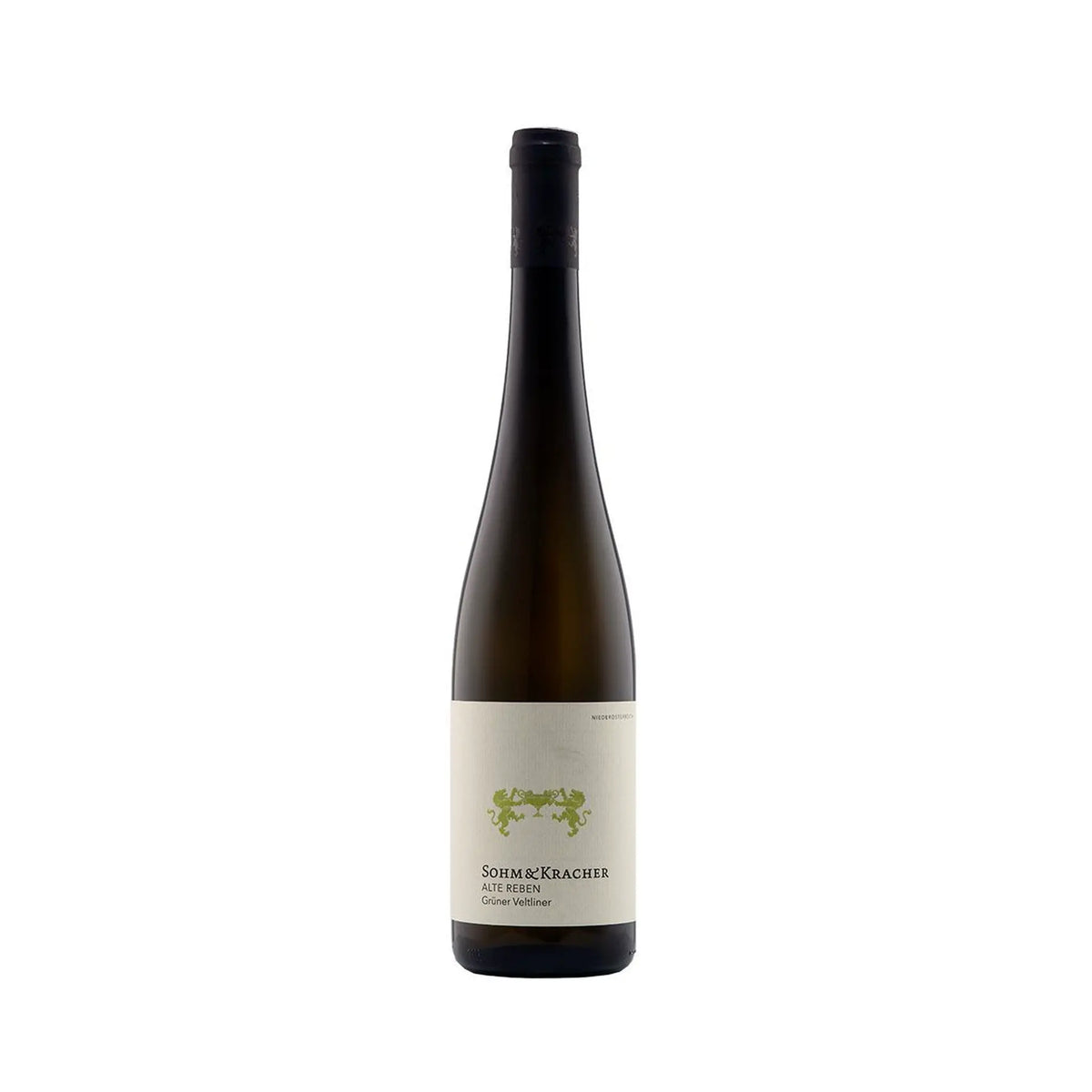 Grüner Veltliner Alte Reben 2025 – Sohm & Kracher, Burgenland