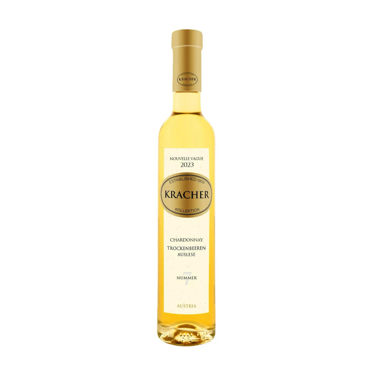 TBA No. 7 Chardonnay 0.375 L 2023 – Kracher, Burgenland