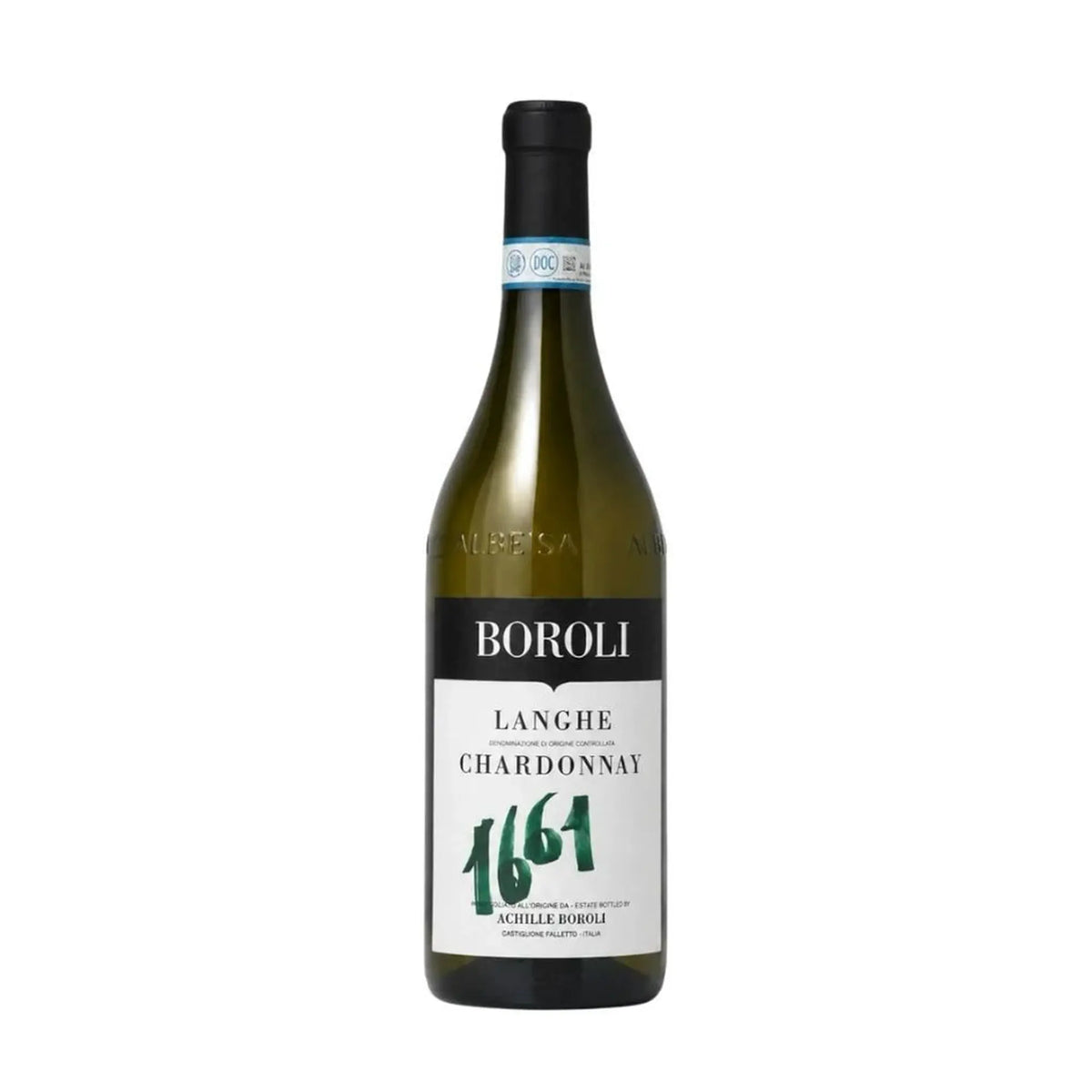 Langhe Chardonnay 2025 – Boroli, Piemont