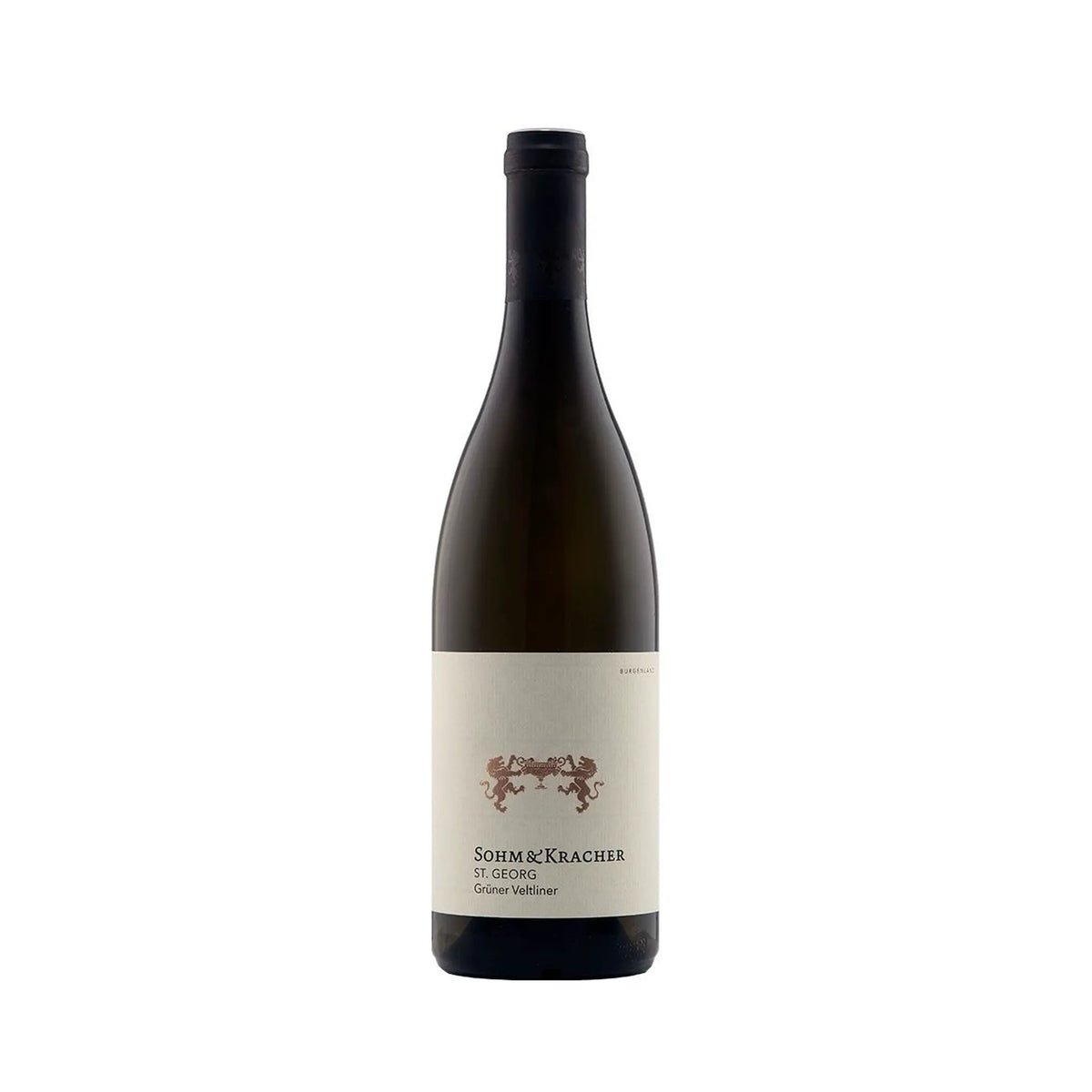 Grüner Veltliner St. Georg 2021 – Kracher, Burgenland
