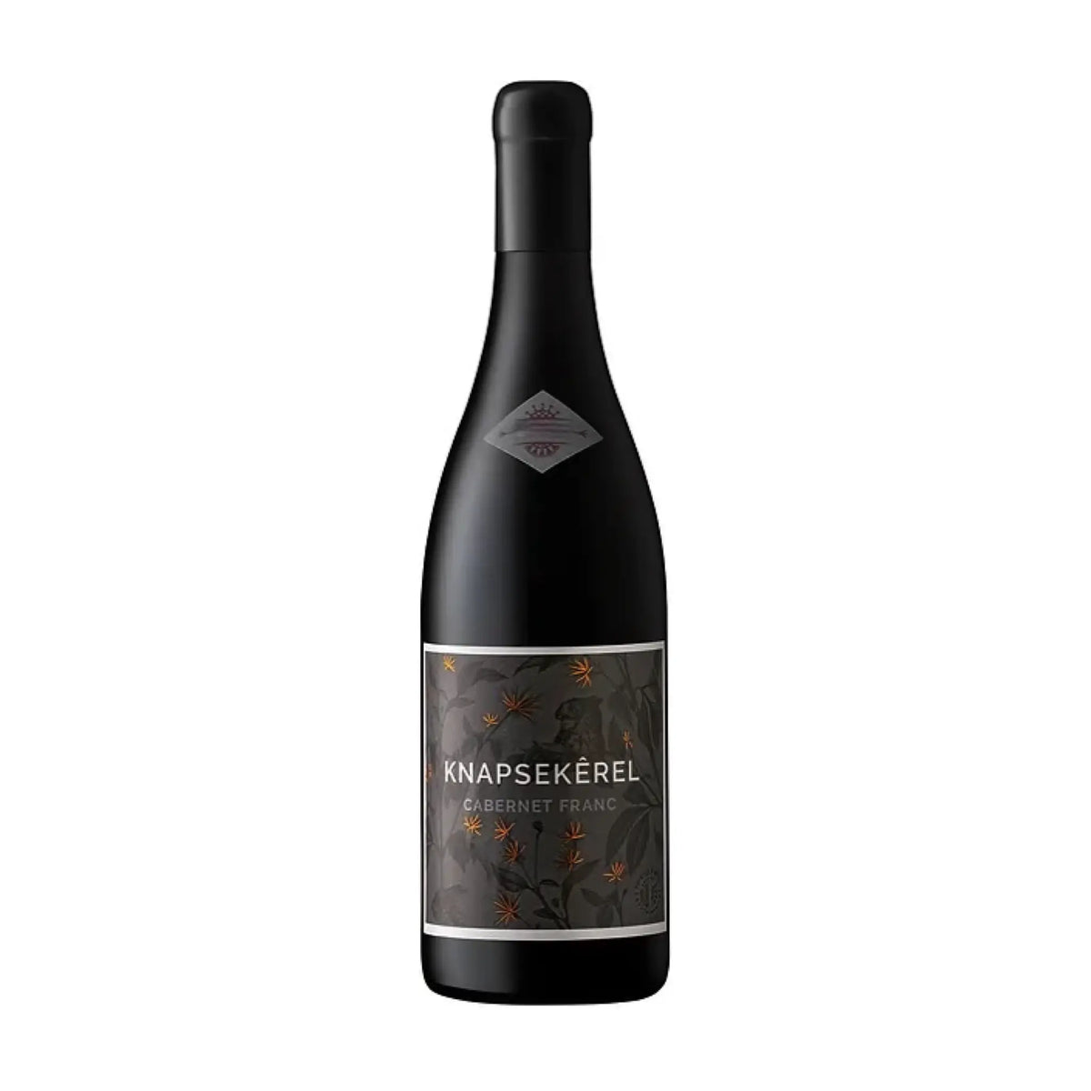 Thistle & Weed Wines-Rotwein-Cabernet Franc-Südafrika-Swartland-2022 Knapsekêrel Cabernet Franc-WINECOM