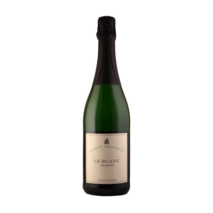 LE BLANC Prickelnd Alkoholfrei vom Weingut Baron Veltheim, Alkoholfrei aus Rheinhessen, Deutschland