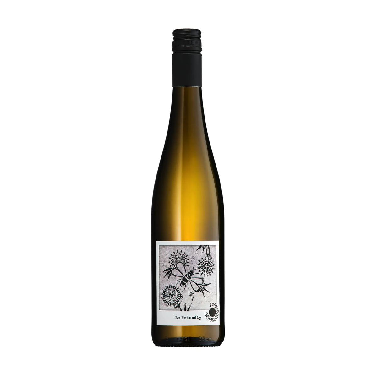 be Friendly – Lena & Sebastian by Weingut Baum, Rheinhessen