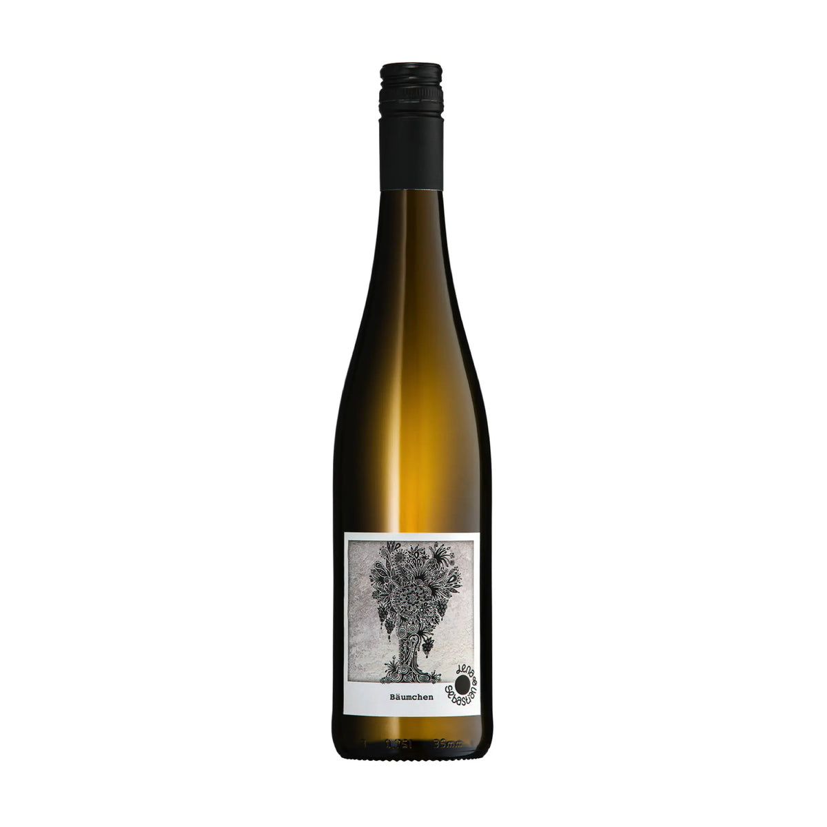 Bäumchen Weißwein vom Lena & Sebastian by Weingut Baum - erhältlich bei WINECOM