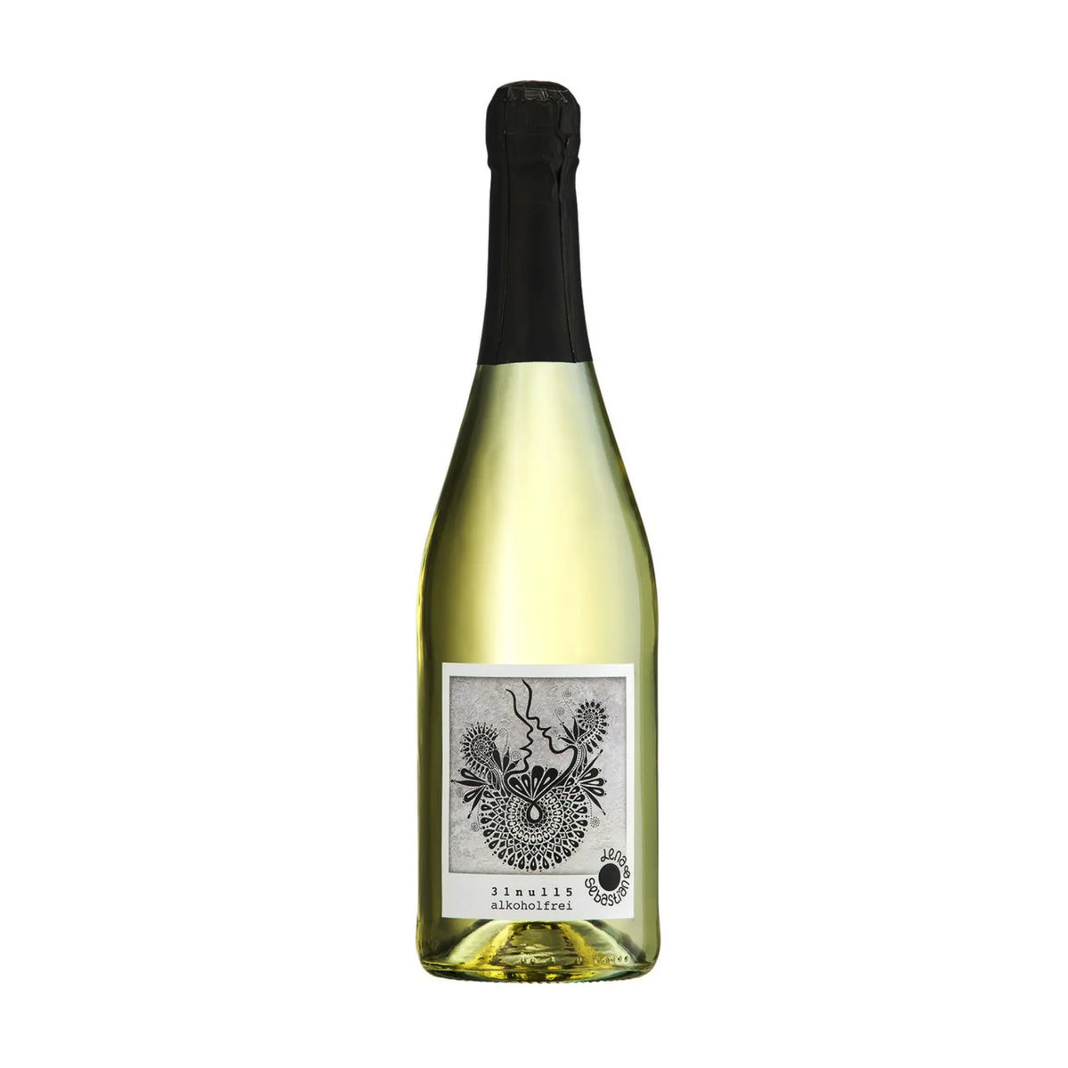 Secco 31null5 Alkoholfrei – Lena & Sebastian by Weingut Baum, Rheinhessen
