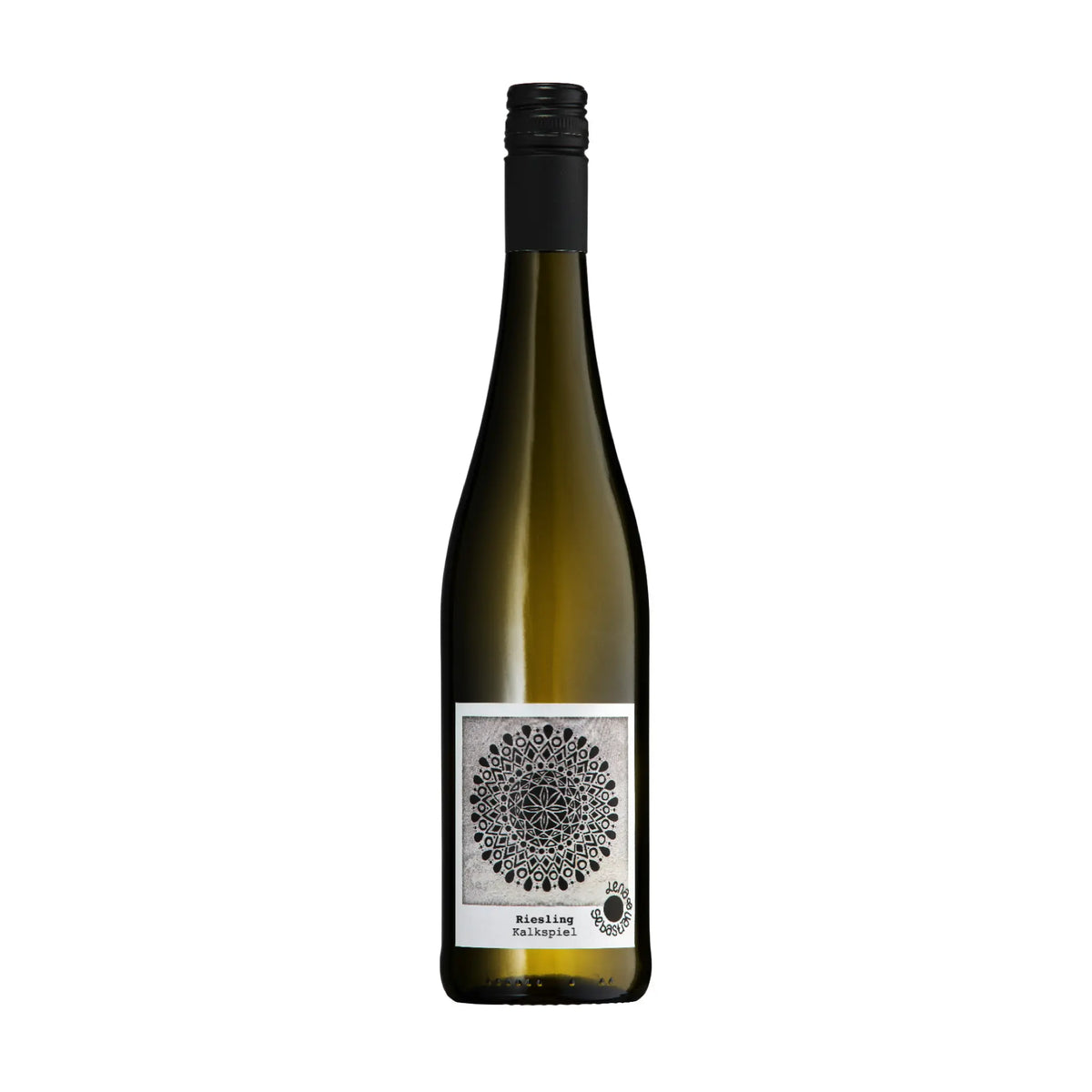 Riesling Kalkspiel Weißwein vom Lena & Sebastian by Weingut Baum - erhältlich bei WINECOM