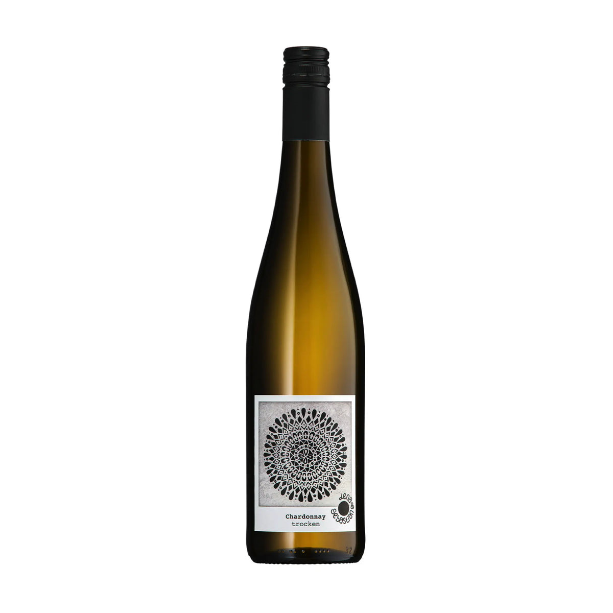 Chardonnay Weißwein vom Lena & Sebastian by Weingut Baum - erhältlich bei WINECOM