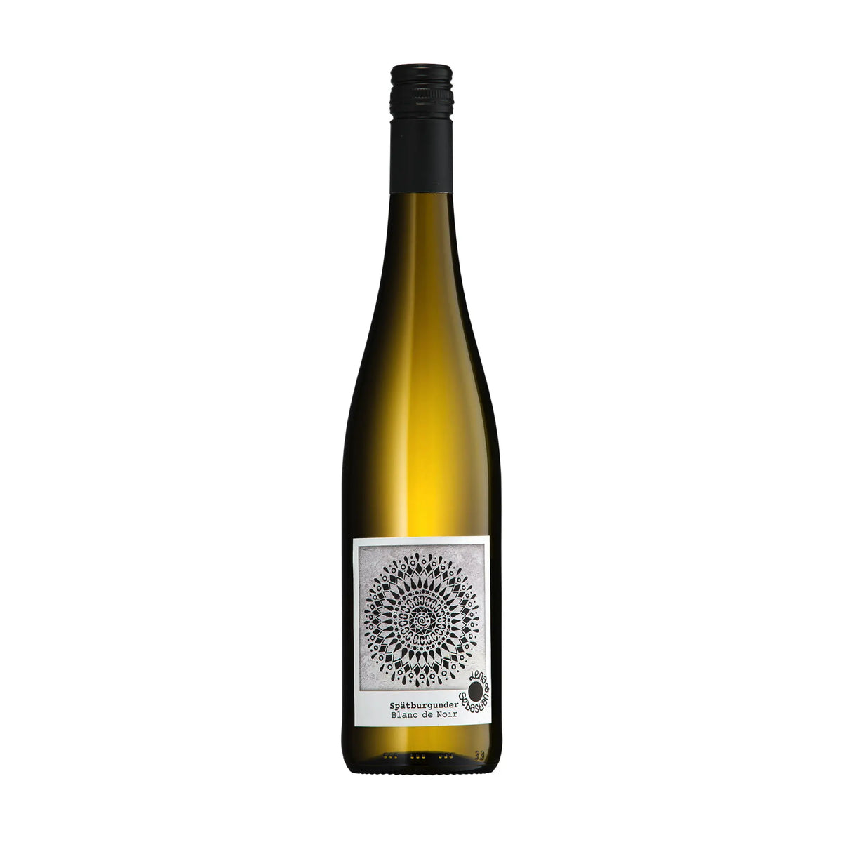 Spätburgunder Blanc de Noir Weißwein vom Lena & Sebastian by Weingut Baum - erhältlich bei WINECOM
