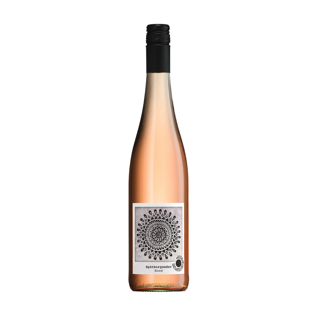 Spätburgunder Rosé Rosé vom Lena & Sebastian by Weingut Baum - erhältlich bei WINECOM