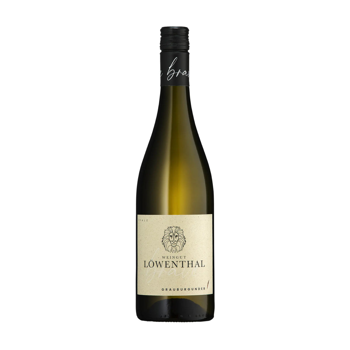 2024 Grauburgunder Weißwein vom Loewenthal - erhältlich bei WINECOM