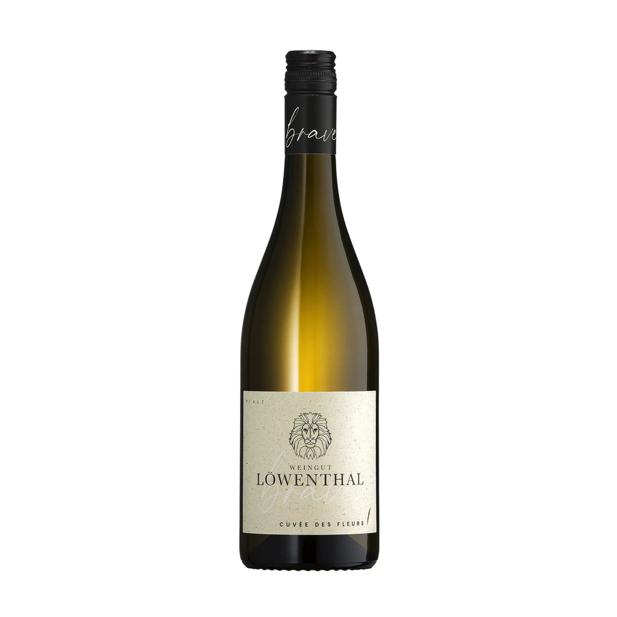 2022 Cuvee des Fleurs Weißwein vom Loewenthal - erhältlich bei WINECOM