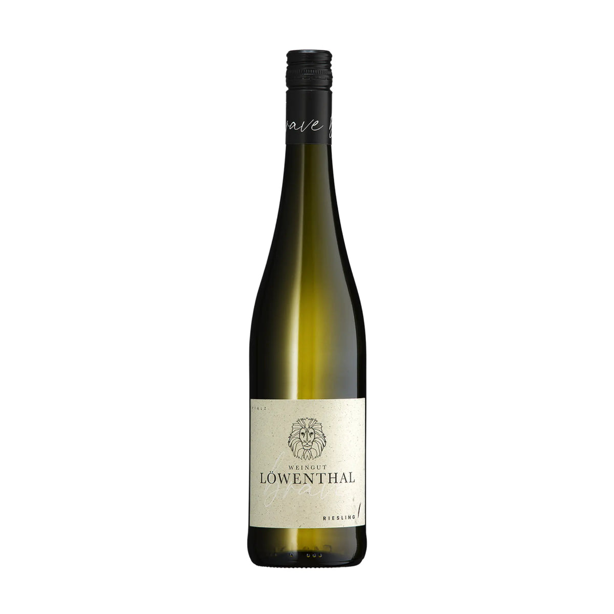 2023 Riesling feinherb Weißwein vom Loewenthal - erhältlich bei WINECOM