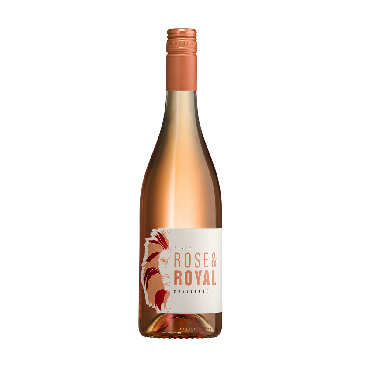 2023 Rose And Royal - Rose Cuvee Rosé vom Loewenthal - erhältlich bei WINECOM