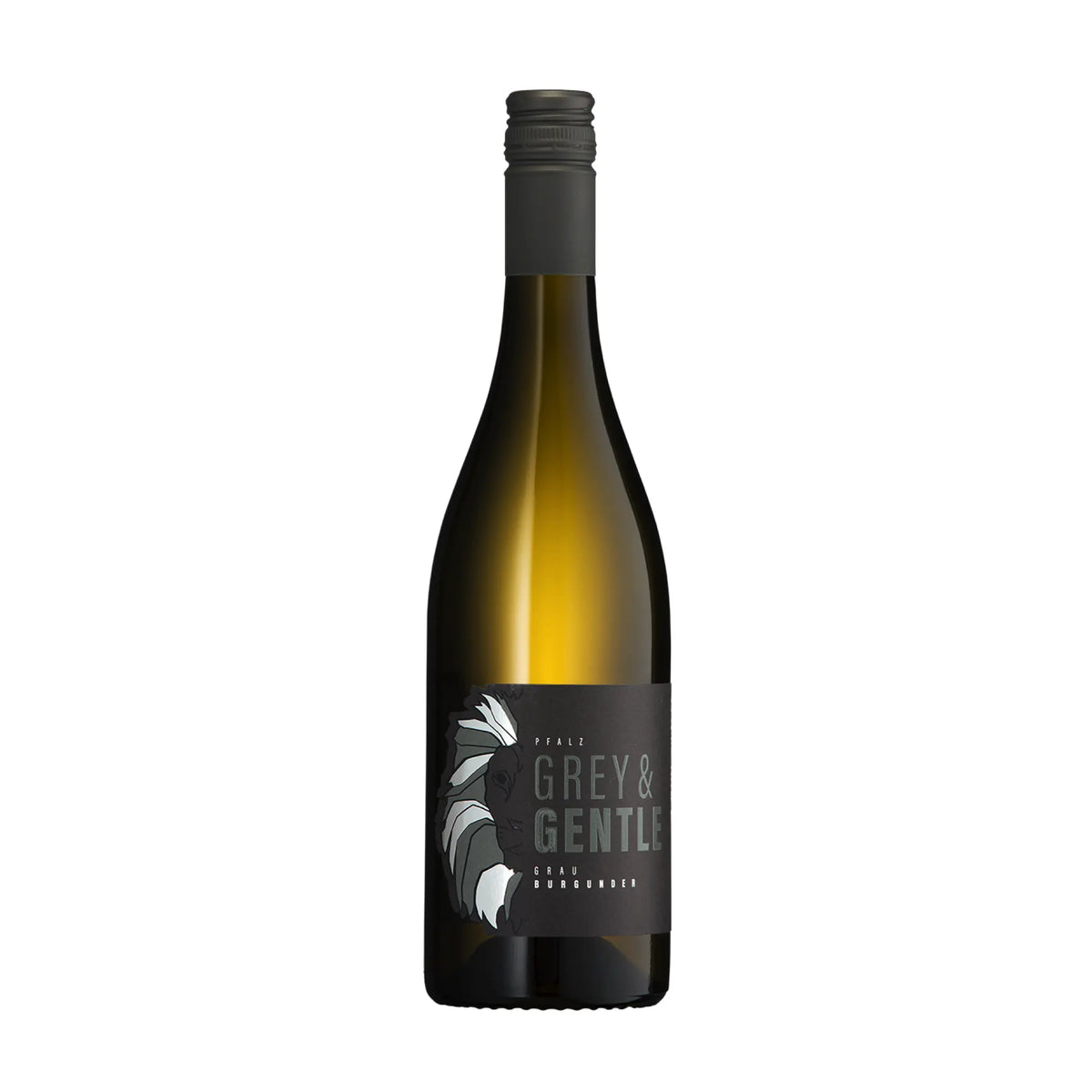 2023 Grey And Gentle - Grauburgunder Weißwein vom Loewenthal - erhältlich bei WINECOM