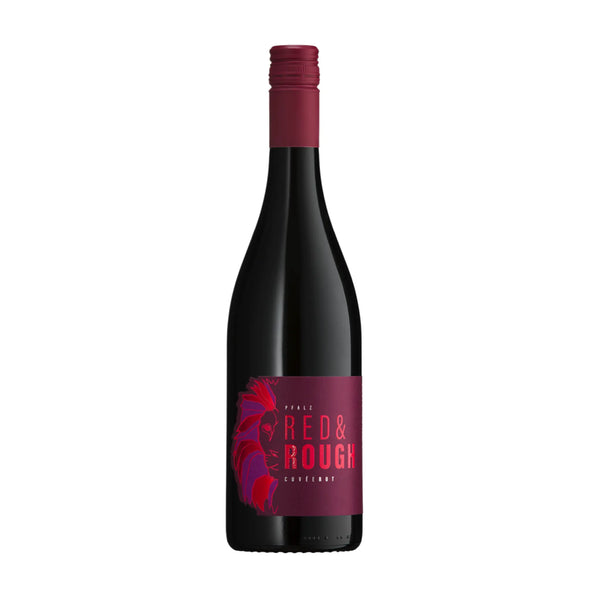 Red And Rough - Cuvée Rot
