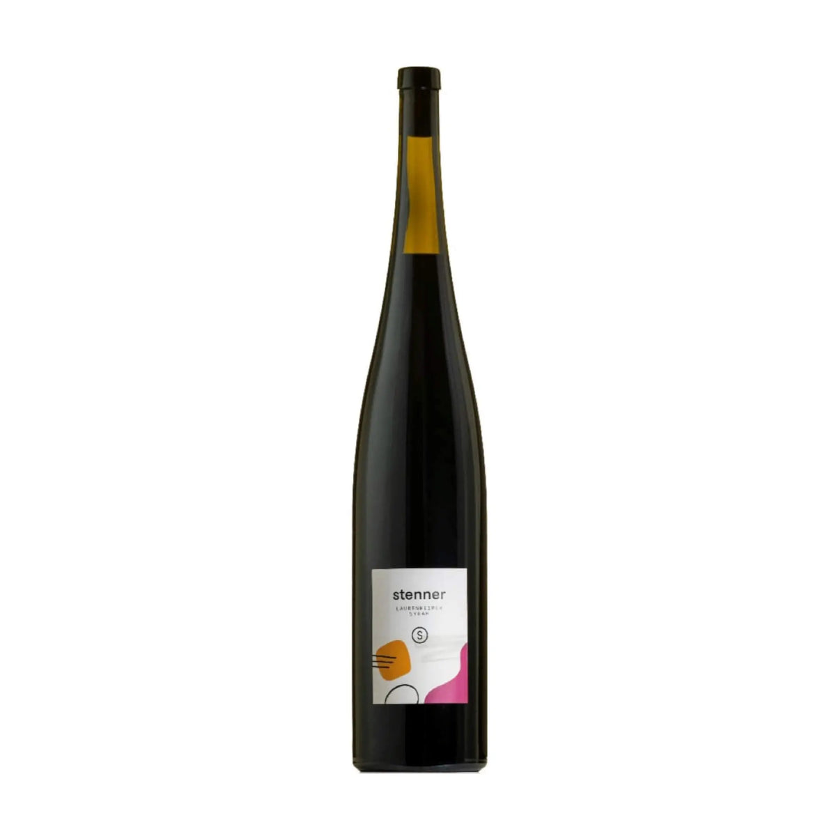 2020 Laubenheimer Syrah trocken Magnum vom Weingut Stenner, Rotwein aus der Region Rheinhessen, Deutschland