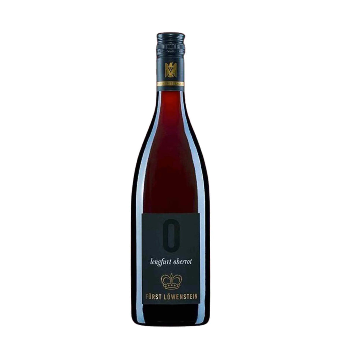 2018 Lengfurter Oberrot "O" Alte Reben Trocken vom Weingut Fürst Löwenstein, Rotwein aus der Region Franken, Deutschland