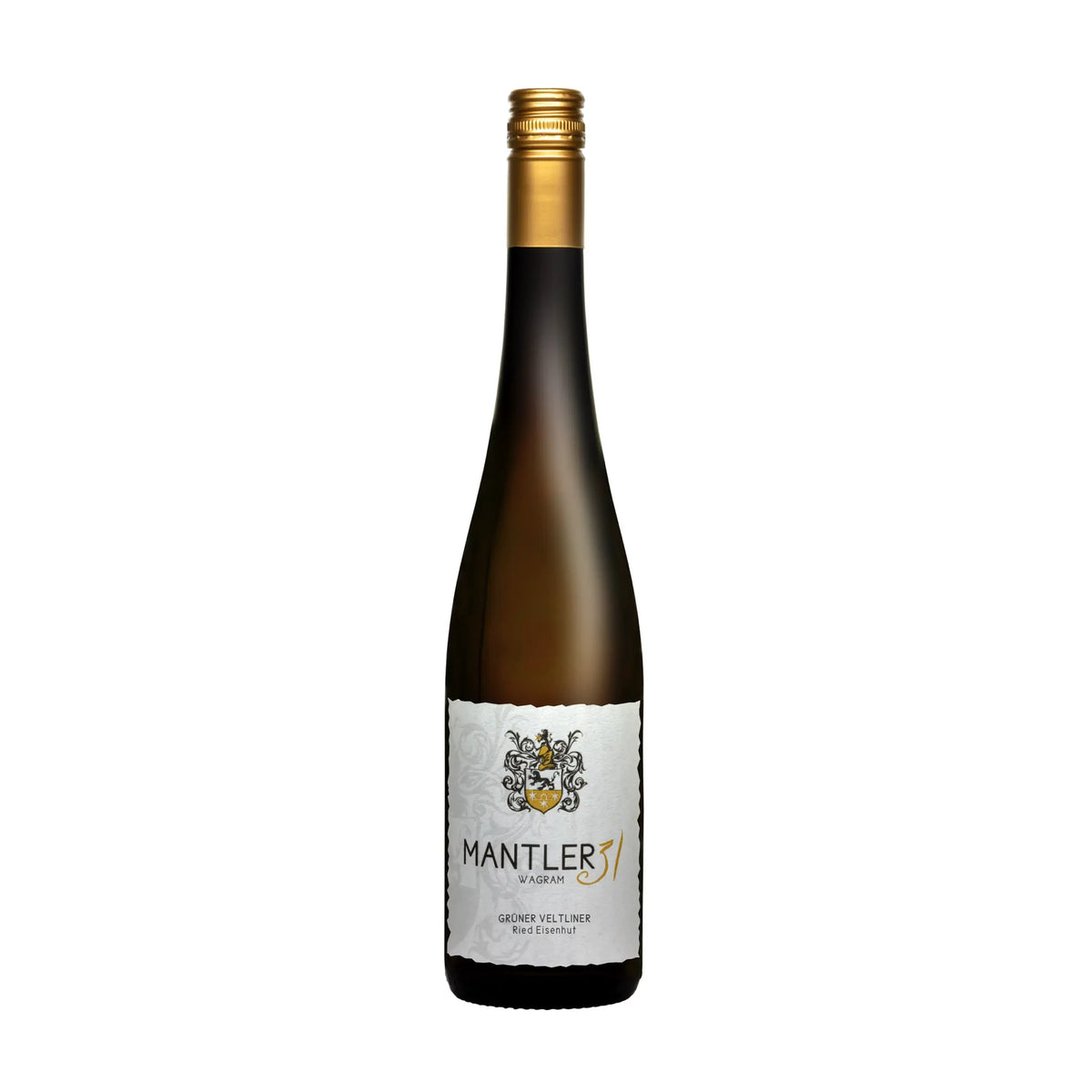 Gruner Veltliner Ried Eisenhut Weißwein vom Weingut Mantler31 - erhältlich bei WINECOM
