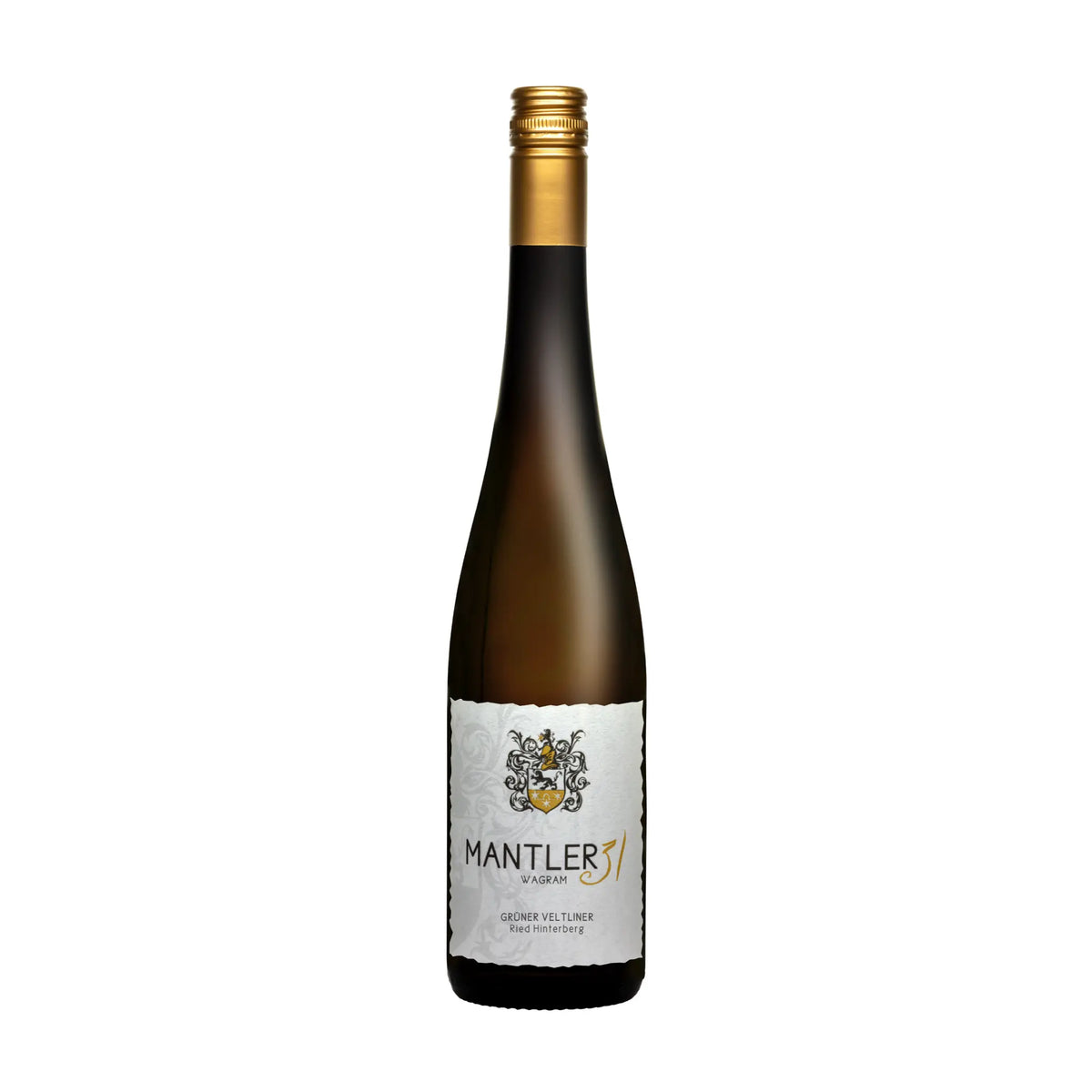Gruner Veltliner Ried Hinterberg Weißwein vom Weingut Mantler31 - erhältlich bei WINECOM