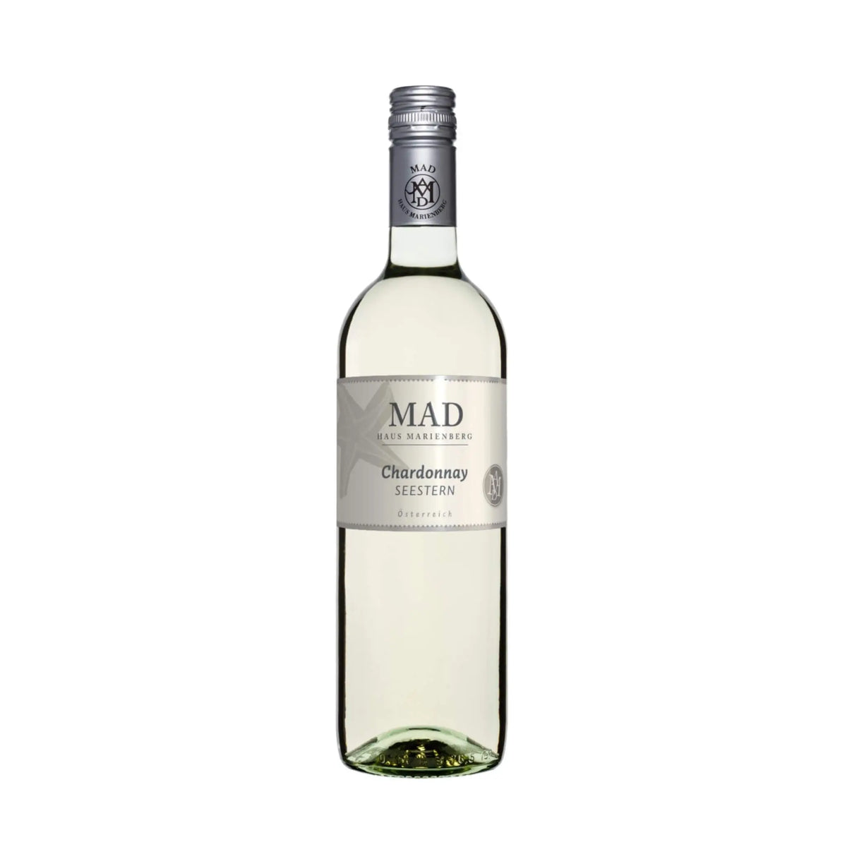 Chardonnay Seestern 2024 Weißwein vom Weingut MAD - erhältlich bei WINECOM
