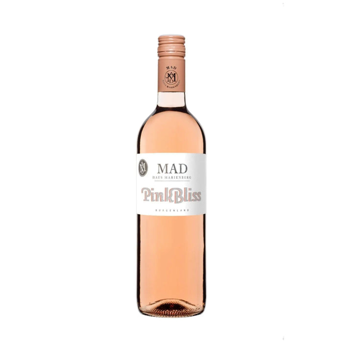 Pink Bliss 2025 Rosé vom Weingut MAD - erhältlich bei WINECOM