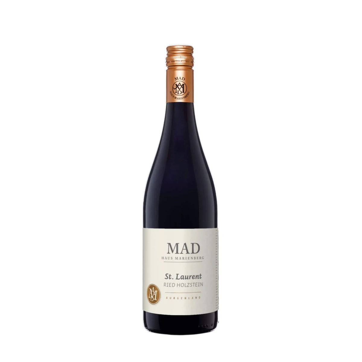 St. Laurent Ried Holzlstein 2022 Rotwein vom Weingut MAD - erhältlich bei WINECOM